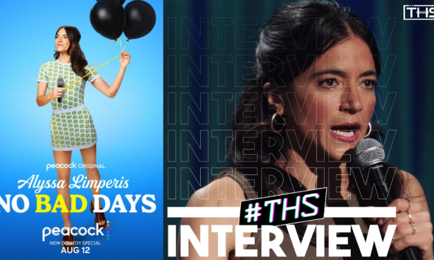 No Bad Days: Alyssa Limperis Explores Grief Through Comedy [Interview]