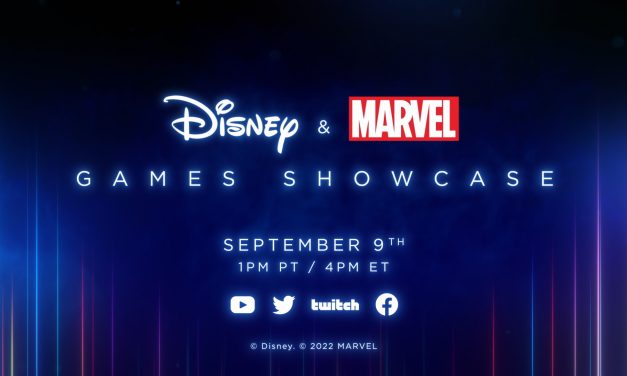 Marvel And Disney Team Up For The Games Showcase At D23