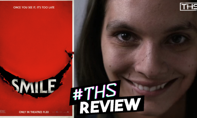 Smile – Jump Scares And Depression [Review]