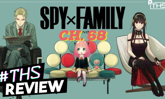 “Spy x Family” Ch. 68: The Return Of Yuri Vs. Loid [Review]