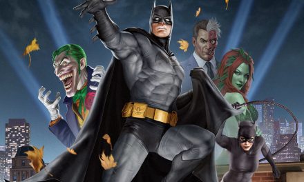 Batman: The Long Halloween Deluxe Edition Now Available