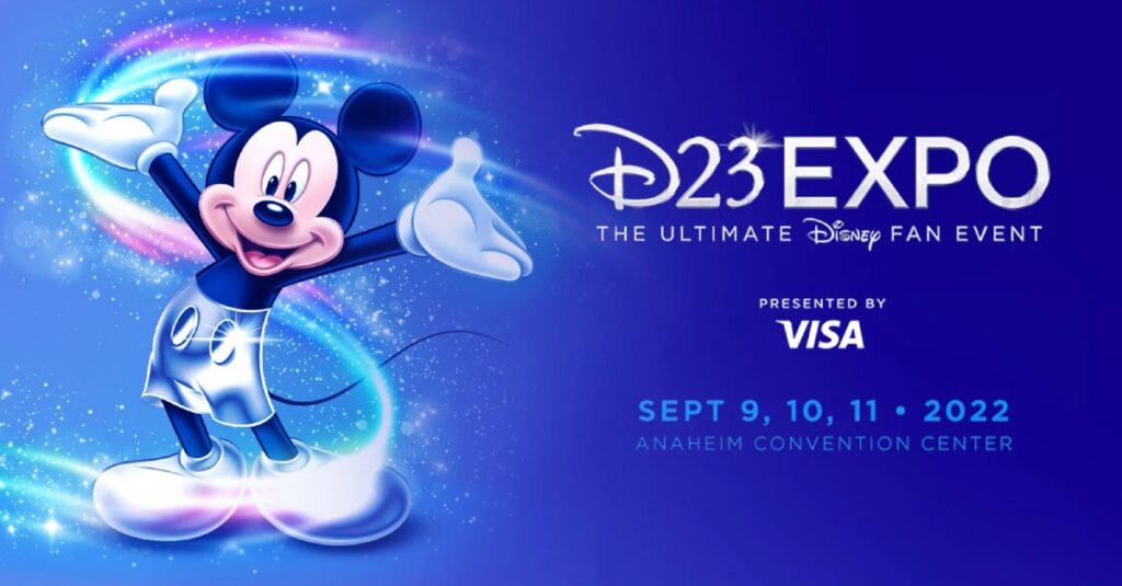 Everything Announced At D23 Expo Day One