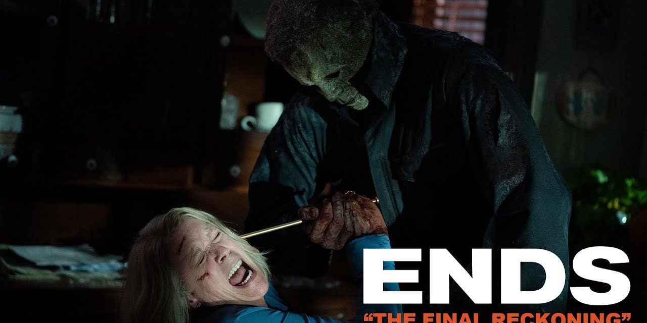 This Is Laurie Strode’s Last Stand – Halloween Ends Shows Off ‘The Final Reckoning’ [Trailer]