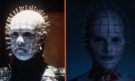 Showing Off A New Pinhead – Debating Character Lighting [Fright-A-Thon]