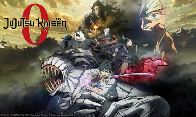 “Jujutsu Kaisen 0” Anime Film Streaming On Crunchyroll