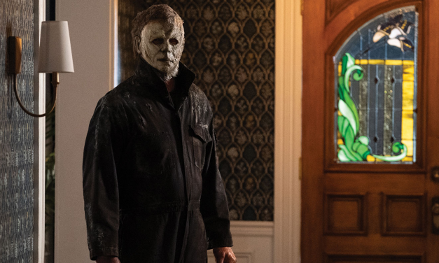Halloween Ends – Michael Myers Gets Brutal [Final Trailer]