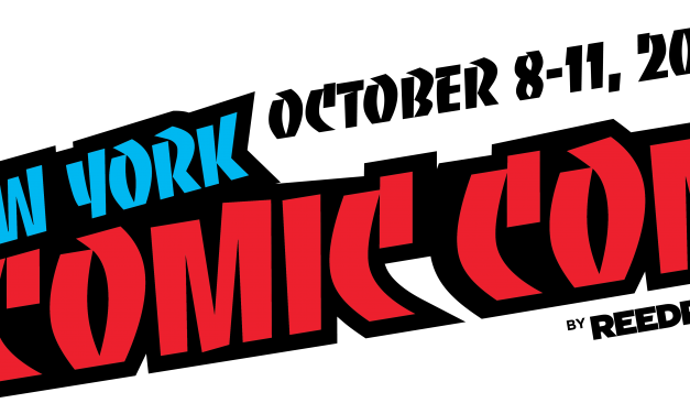 Warner Bros. Home Entertainment To Premiere Three Animated Films At NYCC 2022
