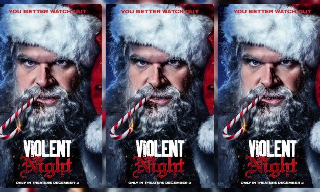 Violent Night NYCC 2022 Screening And Poster Revealed