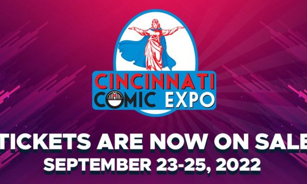Cincinnati Comic Expo Welcomes Christopher Lloyd, William Shatner, And More To This Year’s Convention.