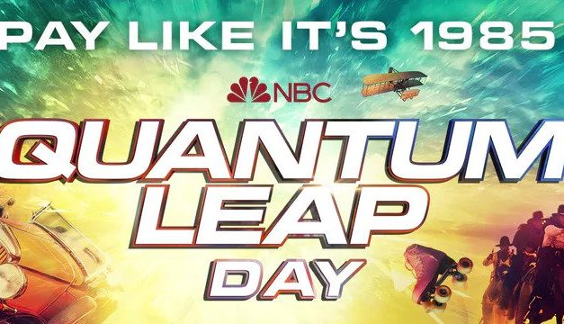 Quantum Leap Day: Pay .91 Cents For Gas?!