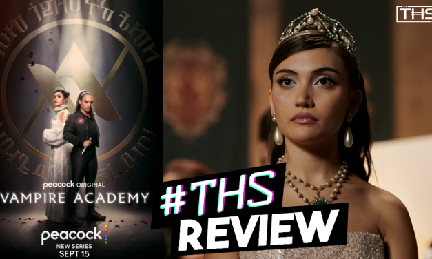 Vampire Academy – Well…I Watched It [REVIEW]