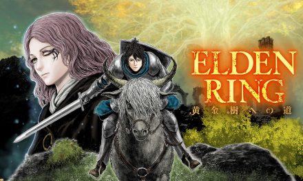 “Elden Ring” Now Has An Official (If Oddball) Manga Adaptation