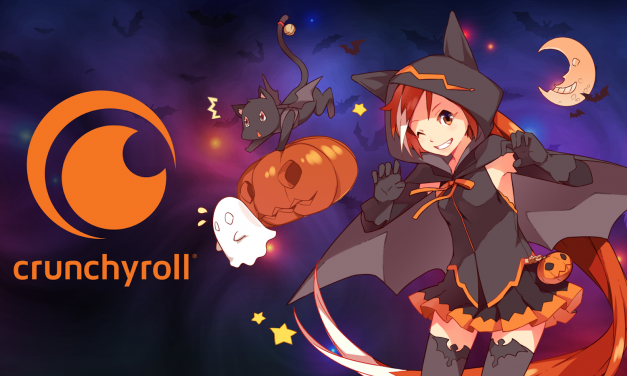 Crunchyroll Anime Horror Highlights For Halloween 2022 [Fright-A-Thon]