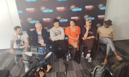 MCM Comic Con London Oct Day 01