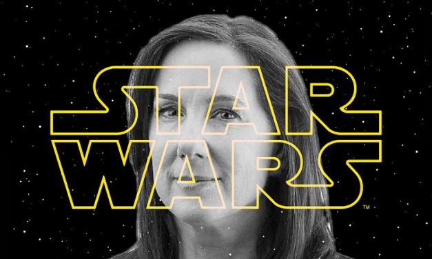 Disney Appears To Lose Confidence In Kathleen Kennedy As Head Of Star Wars Film Franchise