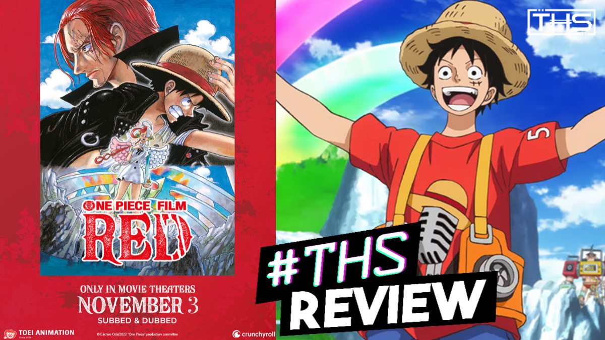One Piece Film: Red