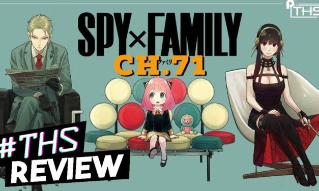 “Spy x Family” Ch. 71: Anya Vs. Sudden Death Round Part 3 [Review]