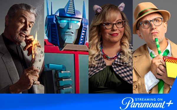 Everything Coming To Paramount+ In November
