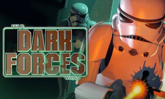 The Force Engine Brings The Best Way To Play Star Wars: Dark Forces