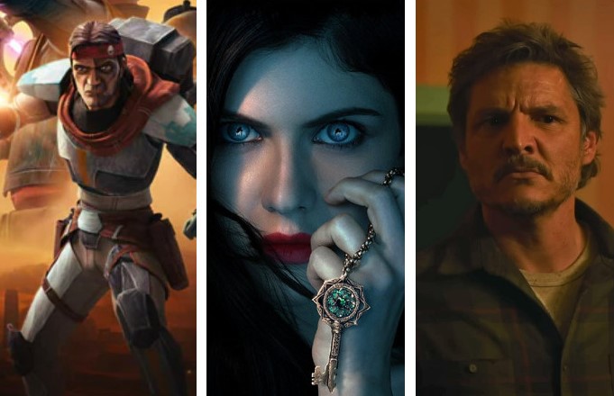 Everything Premiering In January 2023