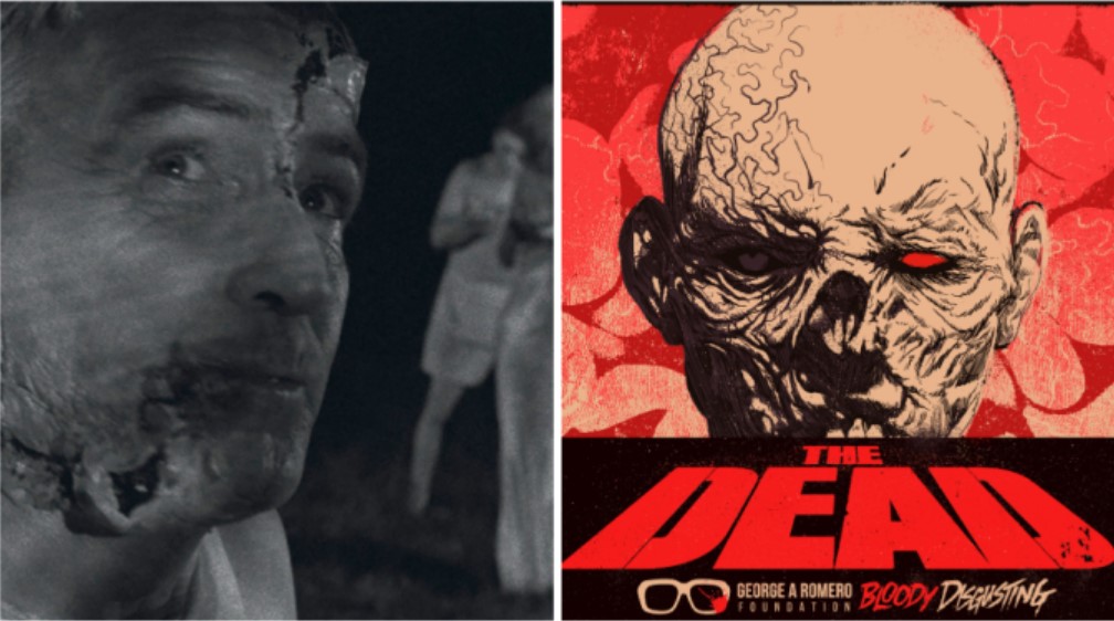 Night of the Living Dead Gets New Scripted Podcast Series