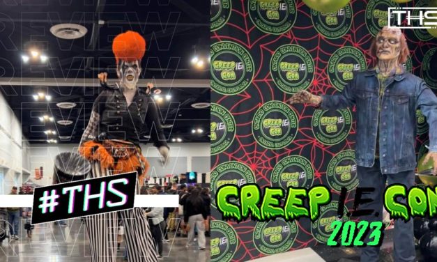 The Horrors Of CreepIE Con 2023 – Killer Cosplay, Celebrity Guests, & More [Review]