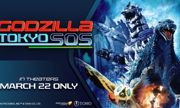 ‘Godzilla: Tokyo SOS’ To Celebrate Its 20th Anniversary With A Special One Night Only Screening