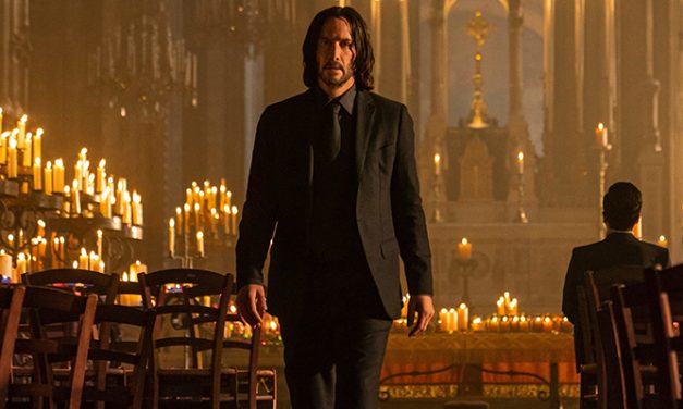 John Wick Animated Film Announced at CinemaCon