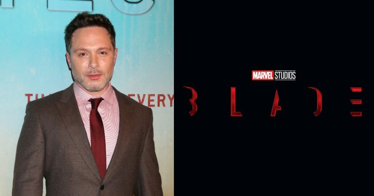 True Detective Writer Nic Pizzolatto Blade