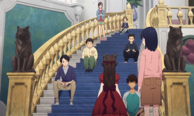 ‘Lonely Castle In The Mirror’ NA Distribution Rights Acquired By GKIDS