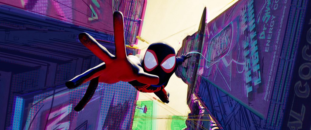 Spider-Man Across the Spider-Verse