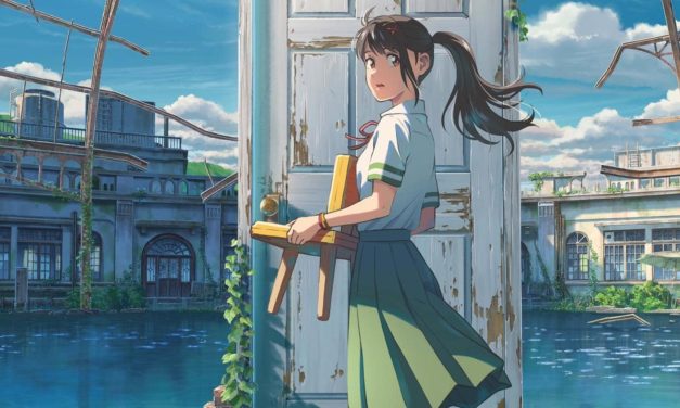 ‘Suzume’ Now 4th Highest-Grossing Anime Film Of All Time