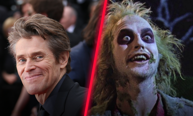 Willem Dafoe Joins Tim Burton’s ‘Beetlejuice 2’