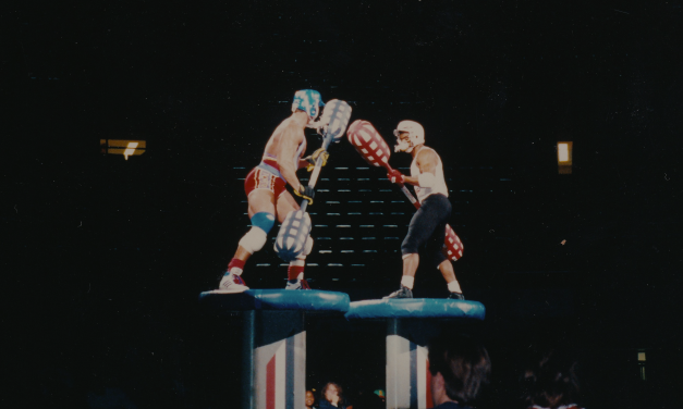 ‘Muscles & Mayhem’ American Gladiators’ Docuseries Headed To Netflix In June