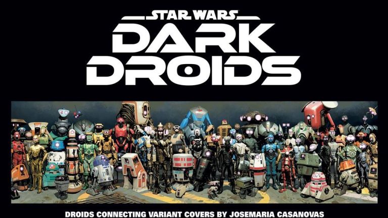 Dark Droids