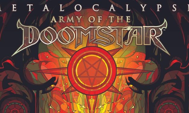 Metalocalypse: Army Of The Doomstar Coming To Blu-Ray This August