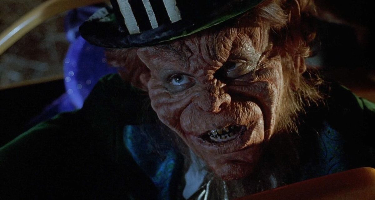 Lionsgate Is Reviving ‘Leprechaun’ With Felipe Vargas As Director