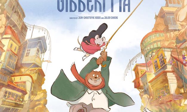 Ernest & Celestine: A Trip To Gibberitia Reveals NA Theatrical Release Date