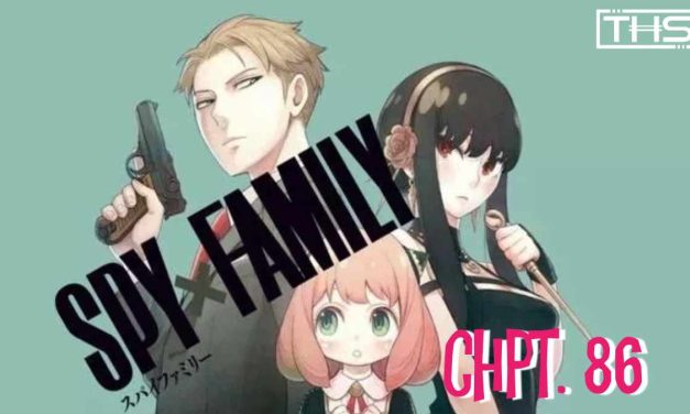 Spy x Family Ch. 86: WISE Vs. SSS Part 6 Finale [Manga Review]