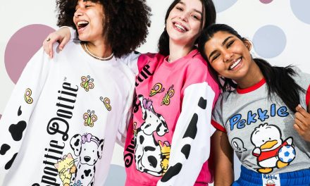 Bioworld’s Dumbgood Launches New Sanrio 90s Apparel Collection