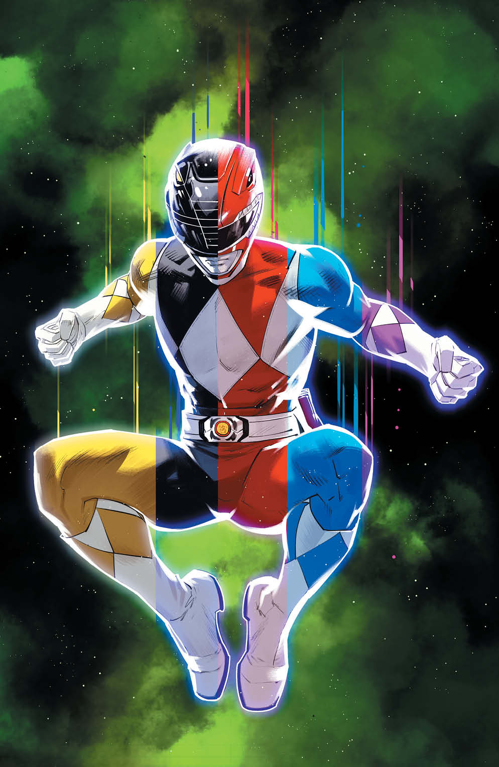 Mighty Morphin Power Rangers 30th Anniversary Special from BOOM ...