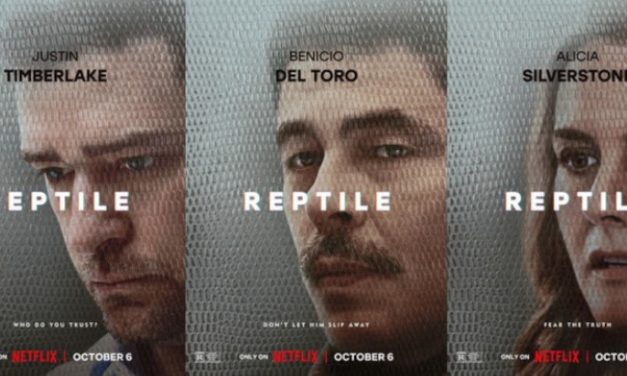 ‘Reptile’ Official Trailer Revealed By Netflix