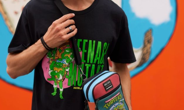 Teenage Mutant Ninja Turtles come to BOXLUNCH!