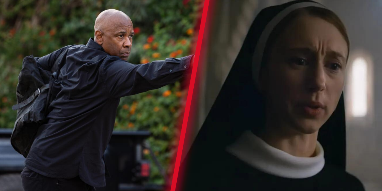 The Nun II Takes Top Spot At The Box Office