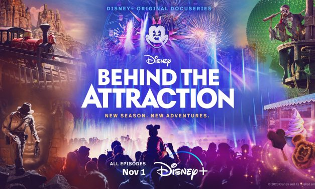 Behind the Attraction Season 2 [Trailer]