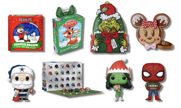 Funko Holiday Goodies!