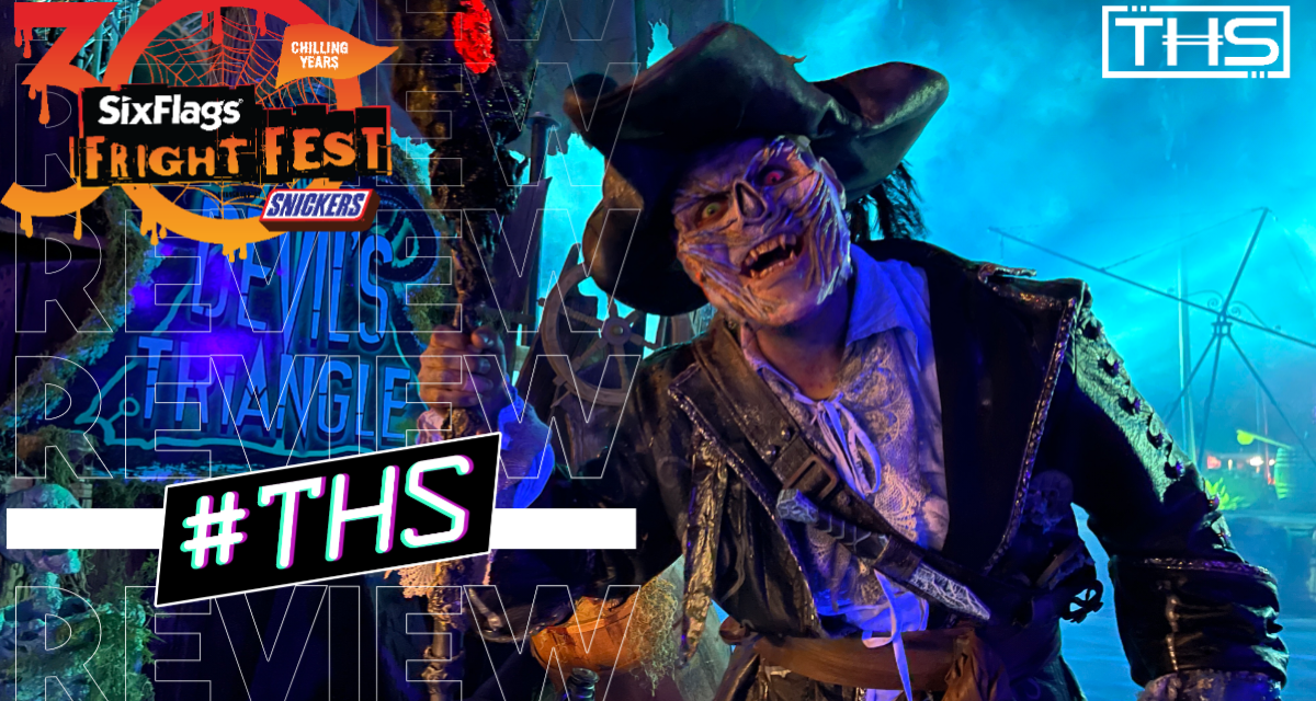 ‘Saw’ and ‘The Conjuring’ Arrive At Fright Fest 2023 [Haunted House Reviews]