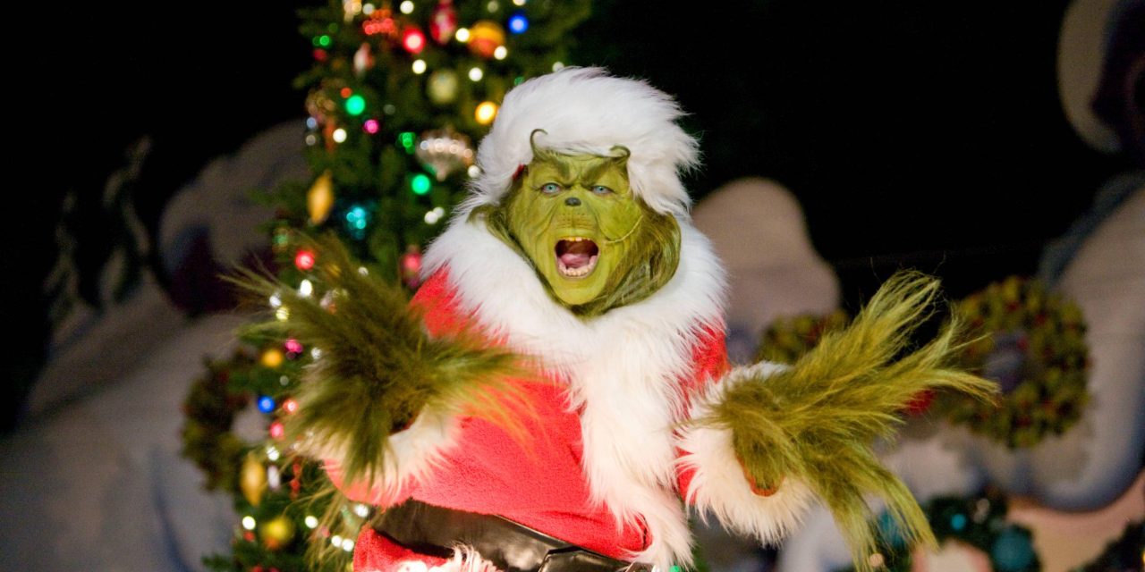 Universal Studios Hollywood Brings On The Holiday Cheer With ‘Grinchmas’ And Christmas In The Wizarding World