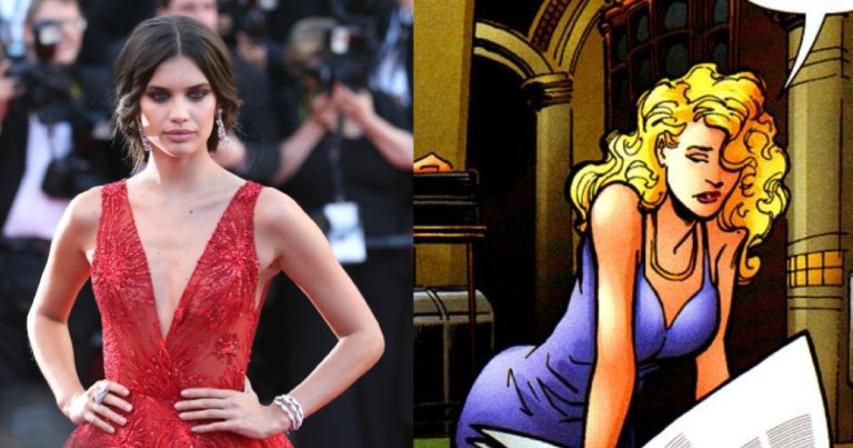 Sara Sampaio Eve Teschmacher Photo By: Denis Makarenko