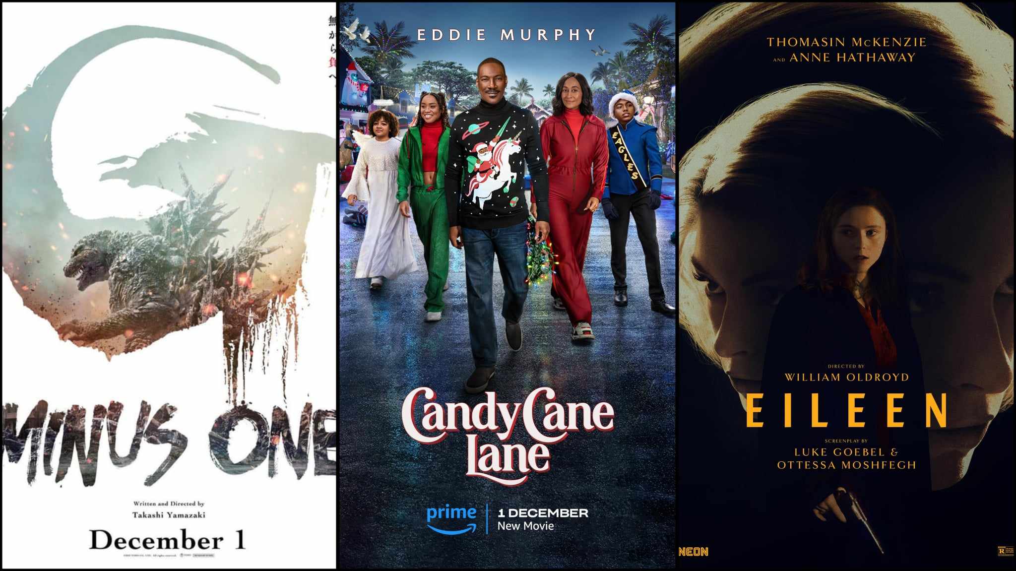 What To Watch This Weekend December 1, 2023 That Hashtag Show